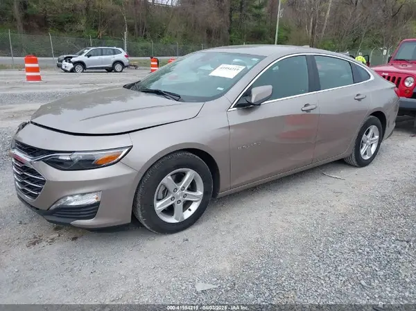 1G1ZD5ST5RF121092 2024 CHEVROLET MALIBU - Image 2