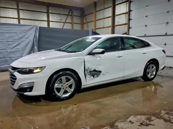 1G1ZD5ST5RF122694 2024 CHEVROLET MALIBU - Image 1