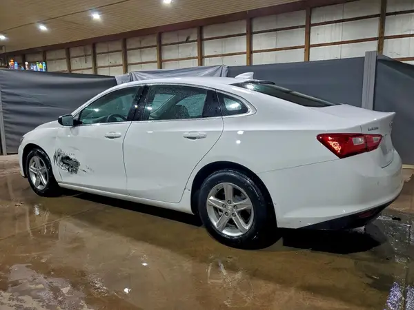 1G1ZD5ST5RF122694 2024 CHEVROLET MALIBU - Image 2