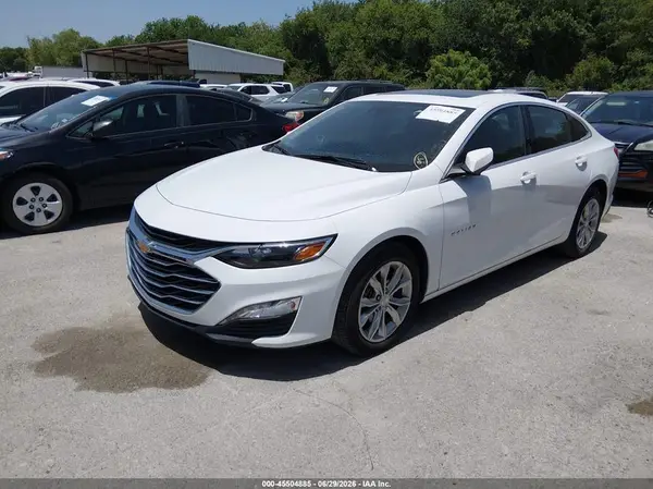 1G1ZD5ST5RF123747 2024 CHEVROLET MALIBU - Image 2