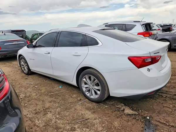 1G1ZD5ST5RF123943 2024 CHEVROLET MALIBU - Image 2