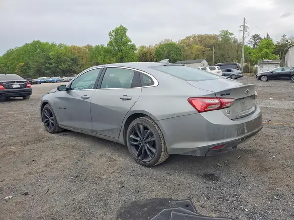 1G1ZD5ST5RF124588 2024 CHEVROLET MALIBU - Image 2