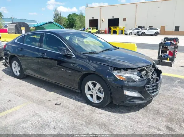 1G1ZD5ST5RF124767 2024 CHEVROLET MALIBU - Image 1