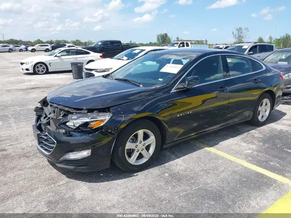1G1ZD5ST5RF124767 2024 CHEVROLET MALIBU - Image 2