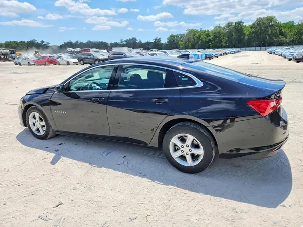 1G1ZD5ST5RF126423 2024 CHEVROLET MALIBU - Image 2