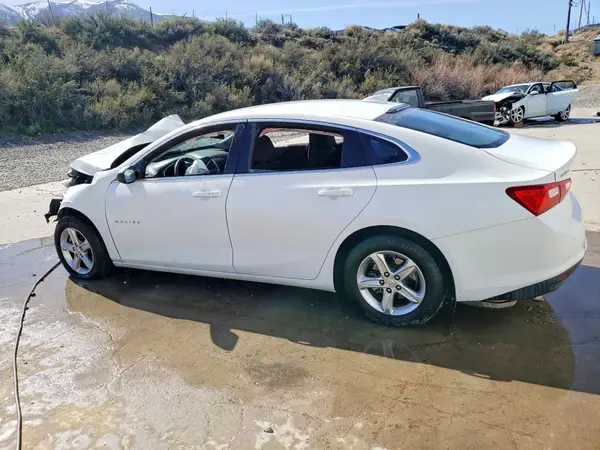 1G1ZD5ST5RF139317 2024 CHEVROLET MALIBU - Image 2