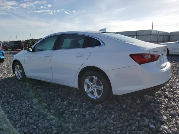 1G1ZD5ST5RF141584 2024 CHEVROLET MALIBU - Image 2