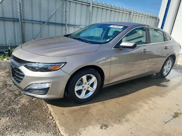 1G1ZD5ST5RF143397 2024 CHEVROLET MALIBU - Image 1