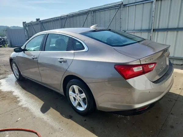 1G1ZD5ST5RF143397 2024 CHEVROLET MALIBU - Image 2