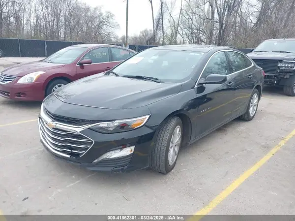 1G1ZD5ST5RF144548 2024 CHEVROLET MALIBU - Image 2