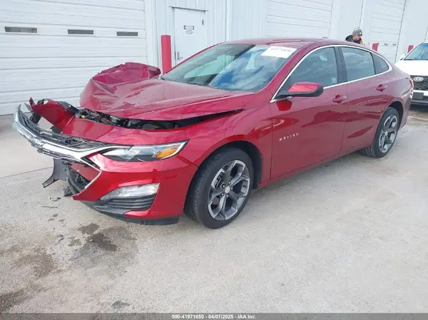1G1ZD5ST5RF145750 2024 CHEVROLET MALIBU - Image 2