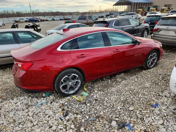 1G1ZD5ST5RF145909 2024 CHEVROLET MALIBU - Image 2