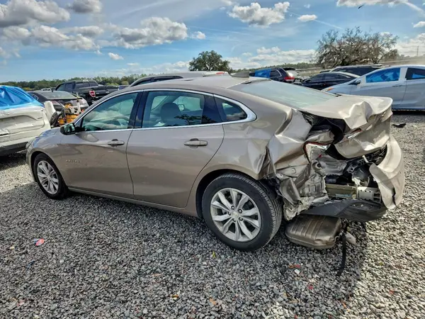 1G1ZD5ST5RF155923 2024 CHEVROLET MALIBU - Image 2