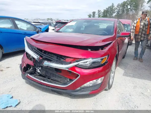 1G1ZD5ST5RF158675 2024 CHEVROLET MALIBU - Image 2