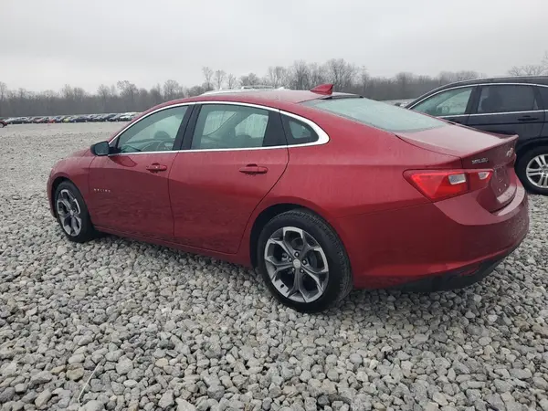 1G1ZD5ST5RF159132 2024 CHEVROLET MALIBU - Image 2