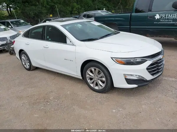 1G1ZD5ST5RF161124 2024 CHEVROLET MALIBU - Image 1