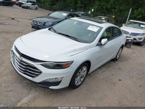 1G1ZD5ST5RF161124 2024 CHEVROLET MALIBU - Image 2