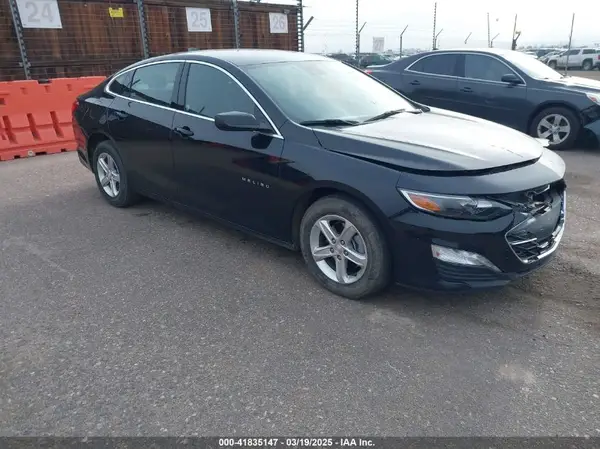 1G1ZD5ST5RF161902 2024 CHEVROLET MALIBU - Image 1