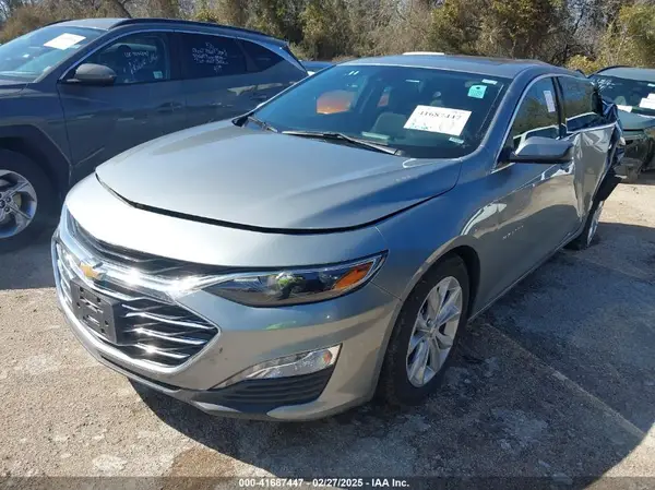 1G1ZD5ST5RF165206 2024 CHEVROLET MALIBU - Image 2