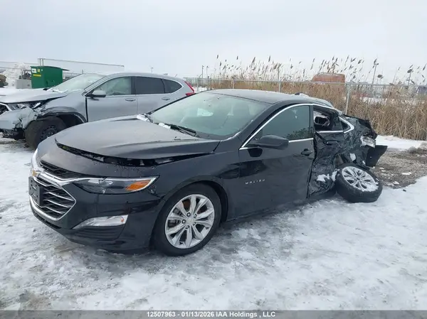 1G1ZD5ST5RF166646 2024 CHEVROLET MALIBU - Image 2