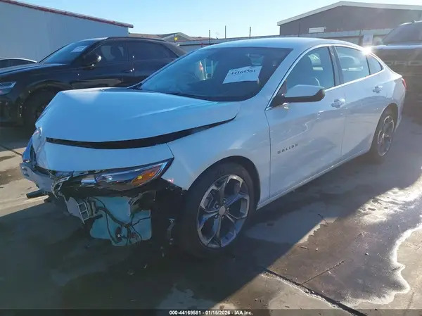 1G1ZD5ST5RF167232 2024 CHEVROLET MALIBU - Image 2