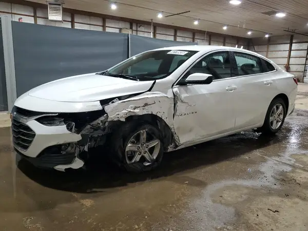 1G1ZD5ST5RF168963 2024 CHEVROLET MALIBU - Image 1