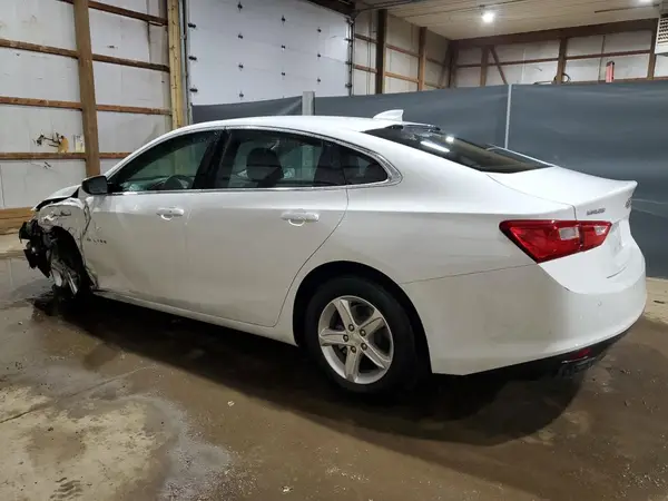 1G1ZD5ST5RF168963 2024 CHEVROLET MALIBU - Image 2