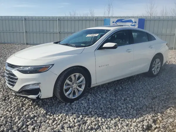 1G1ZD5ST5RF169126 2024 CHEVROLET MALIBU - Image 1