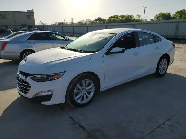 1G1ZD5ST5RF169594 2024 CHEVROLET MALIBU - Image 1