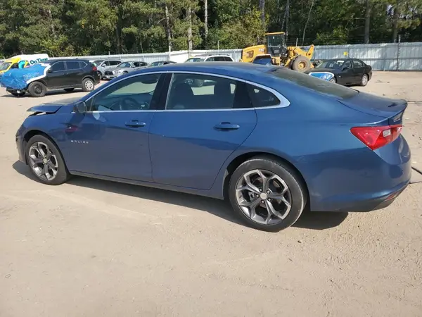 1G1ZD5ST5RF170020 2024 CHEVROLET MALIBU - Image 2