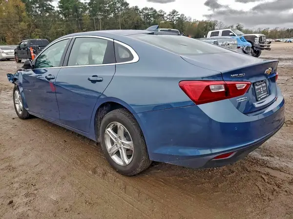 1G1ZD5ST5RF171653 2024 CHEVROLET MALIBU - Image 2