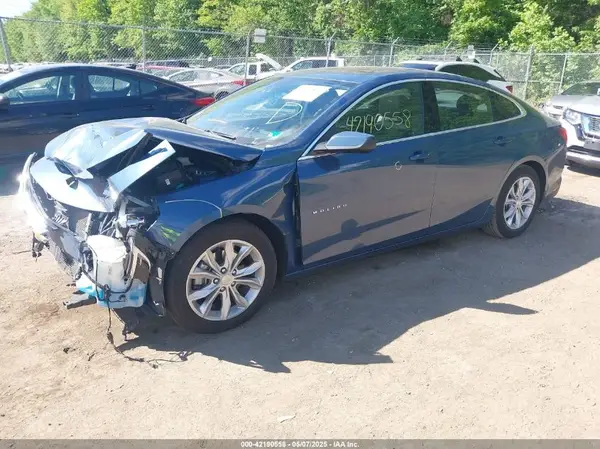 1G1ZD5ST5RF173306 2024 CHEVROLET MALIBU - Image 2