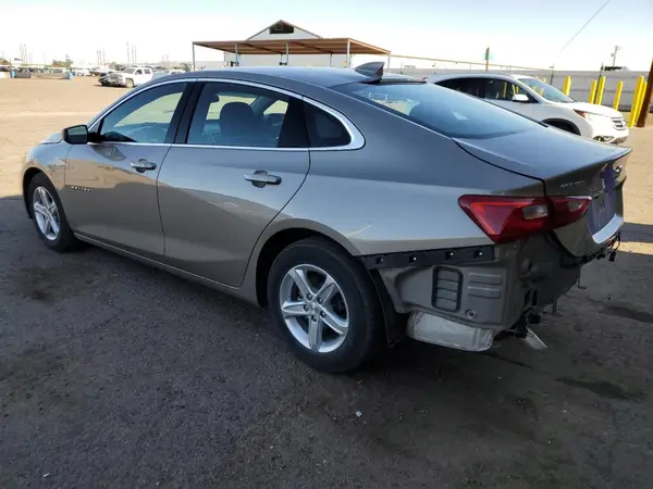 1G1ZD5ST5RF173600 2024 CHEVROLET MALIBU - Image 2