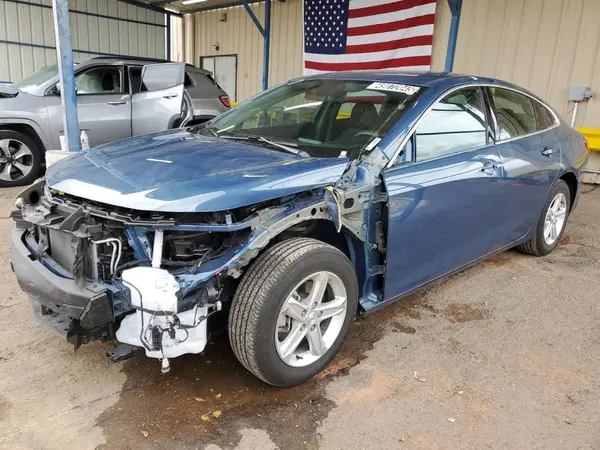 1G1ZD5ST5RF174066 2024 CHEVROLET MALIBU - Image 1