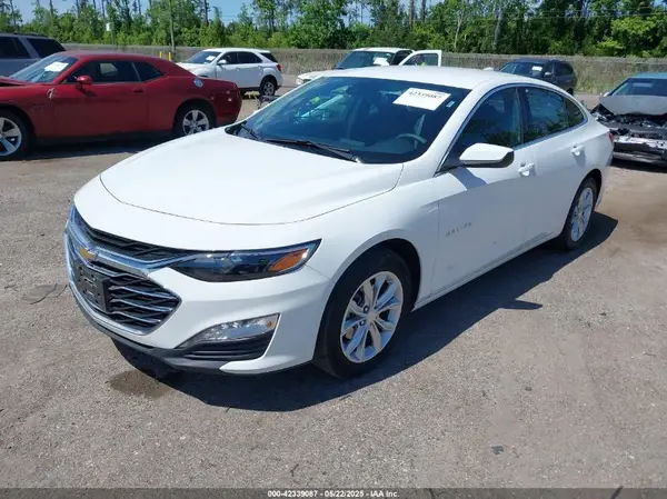 1G1ZD5ST5RF176173 2024 CHEVROLET MALIBU - Image 2