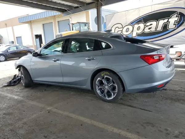 1G1ZD5ST5RF177176 2024 CHEVROLET MALIBU - Image 2