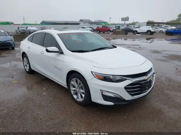 1G1ZD5ST5RF177680 2024 CHEVROLET MALIBU - Image 1