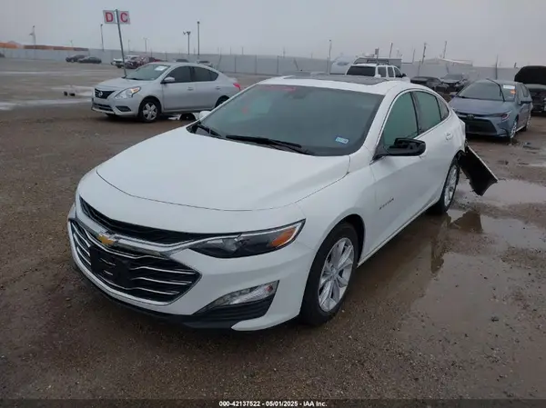 1G1ZD5ST5RF177680 2024 CHEVROLET MALIBU - Image 2