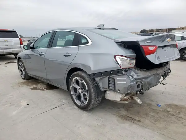 1G1ZD5ST5RF178148 2024 CHEVROLET MALIBU - Image 2