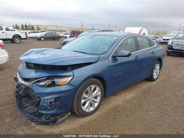 1G1ZD5ST5RF178196 2024 CHEVROLET MALIBU - Image 2