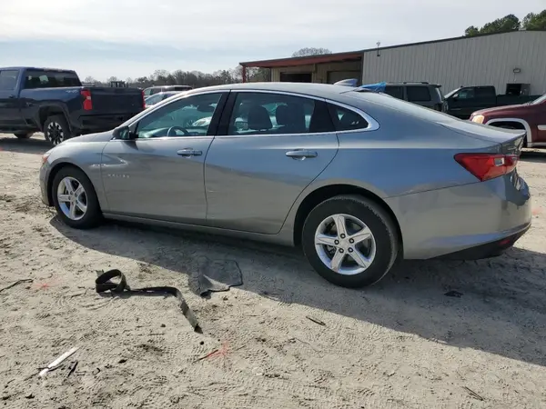 1G1ZD5ST5RF182846 2024 CHEVROLET MALIBU - Image 2