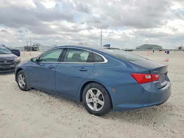 1G1ZD5ST5RF183950 2024 CHEVROLET MALIBU - Image 2