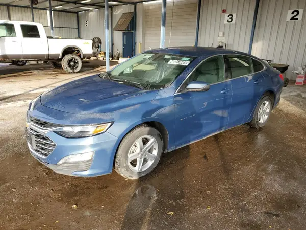 1G1ZD5ST5RF184001 2024 CHEVROLET MALIBU - Image 1