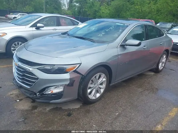 1G1ZD5ST5RF185519 2024 CHEVROLET MALIBU - Image 2