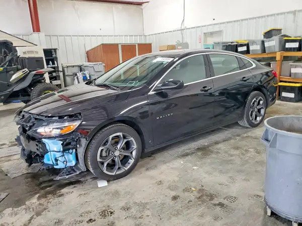 1G1ZD5ST5RF190882 2024 CHEVROLET MALIBU - Image 1