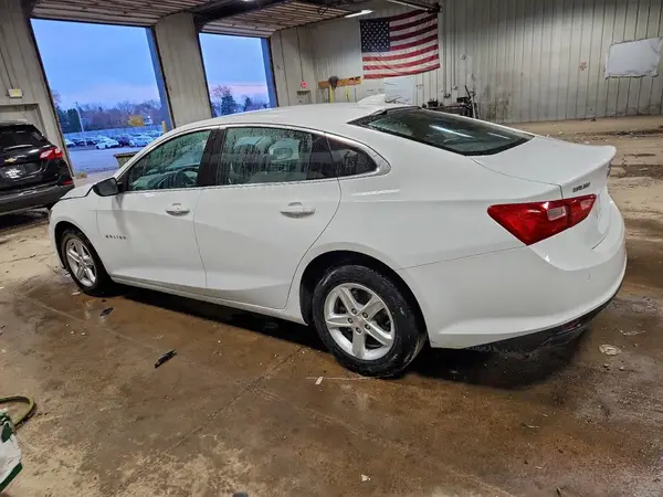 1G1ZD5ST5RF195337 2024 CHEVROLET MALIBU - Image 2