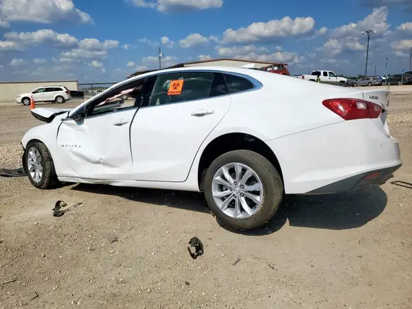 1G1ZD5ST5RF195726 2024 CHEVROLET MALIBU - Image 2