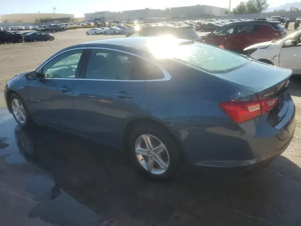 1G1ZD5ST5RF196469 2024 CHEVROLET MALIBU - Image 2