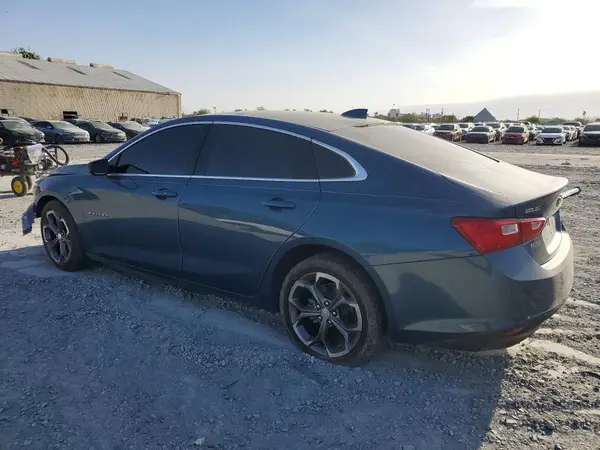 1G1ZD5ST5RF202545 2024 CHEVROLET MALIBU - Image 2