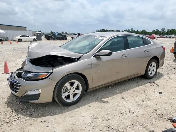 1G1ZD5ST5RF203033 2024 CHEVROLET MALIBU - Image 1